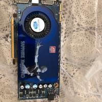 Scheda Video   Ati Radeon X1950 Pro
