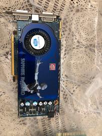 Scheda Video   Ati Radeon X1950 Pro