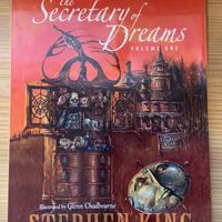 Stephen King - Secretary of Dreams, v. 1 - ARC
