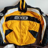 Axo - Giacca Moto in tessuto - Taglia XL