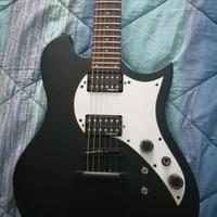 Armas Guitar mod.LUNA liuteria italiana
