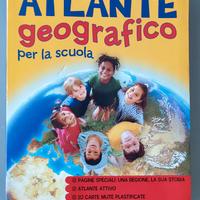 Atlante geografico per la scuola