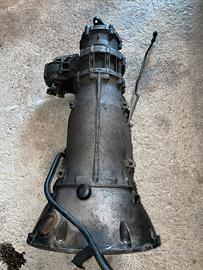 Cambio automatico Mercedes E320 CDI 4-MATIC