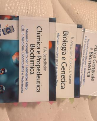 Libri semestre filtro