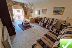 Panoramico 130 Mq + Garage + Posto Auto Pellaro