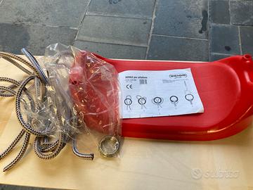 Sedile altalena per bamvini