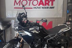 Cf Moto 450MT