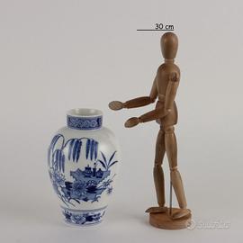 Vaso in Porcellana Meissen - Seconda metà '900