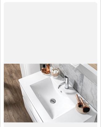 Lavabo ceramica