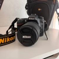 Reflex NIKON D7100