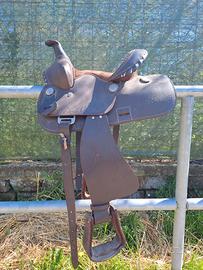 Sella Americana Bambini