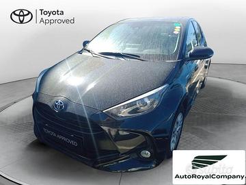 Toyota Yaris 1.5 Hybrid 5 porte Active