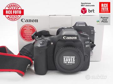 Canon EOS 80D
