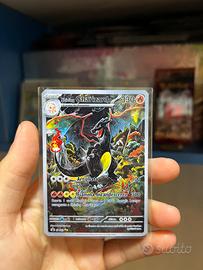 Carta Pokémon Custom - Shining Charizard