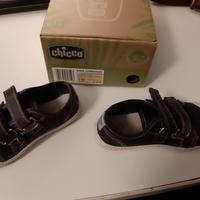 scarpe chicco 23 bimbo 