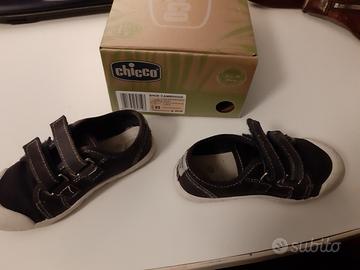 scarpe chicco 23 bimbo 
