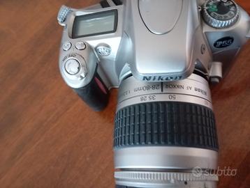 Macchina fotografica old style