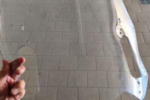Tmax 530/560 parabrezza 