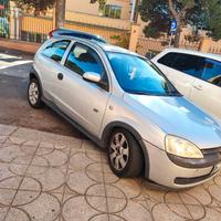 Opel corsa c sport 1.7 DTI diesel anno 2002