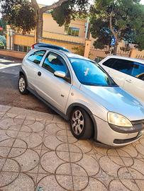 Opel corsa c sport 1.7 DTI diesel anno 2002