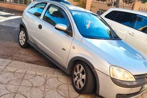 Opel corsa c sport 1.7 DTI diesel anno 2002