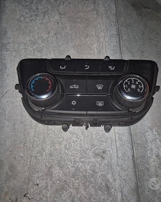 Comando Clima Per Opel Mokka - Chevrolet Trax