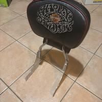 Harley Davidson schienale softail