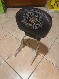 Harley Davidson schienale softail