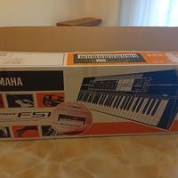 tastiera Yamaha PSR - F51