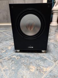 subwoofer Canton 10.2
