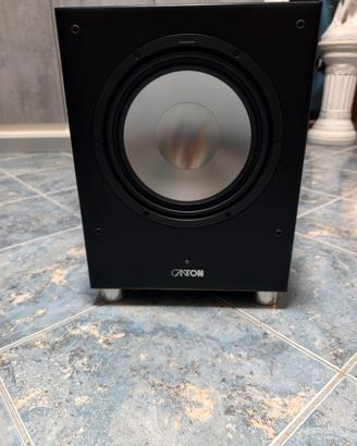subwoofer Canton 10.2