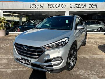 Hyundai Tucson 1.7 CRDi 2018/ 160.000 KM Tua a sol