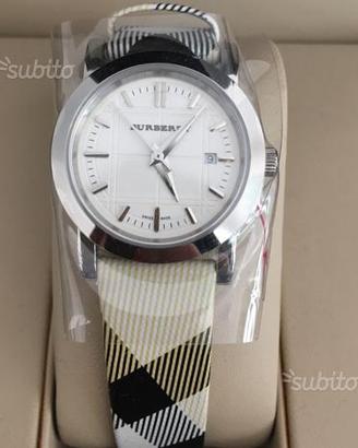 Orologio Burberry originale