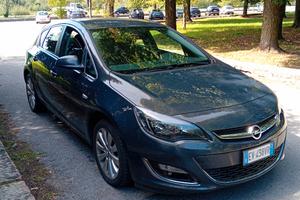 opel astra j tourer