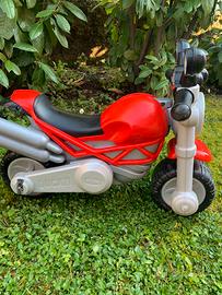 Trattore cavalcabile usato