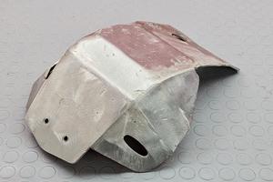 PARAMOTORE ALLUMINIO HUSQVARNA TE 510 2008 2011 SM