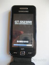 Smartphone Samsung GT S5230 Wi-Fi e pennino