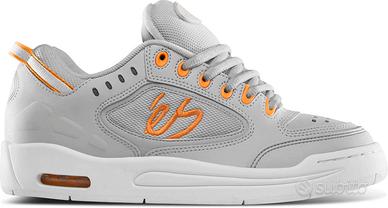 Creager Grey/orange scarpe Es