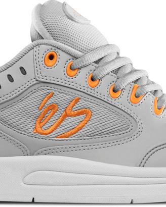 Creager Grey/orange scarpe Es