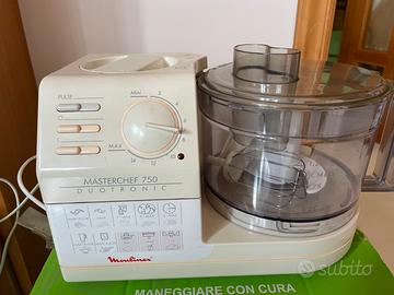Masterchef 750 duotronic