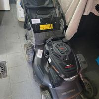 Tagliaerba weibang perfettamente funzionante