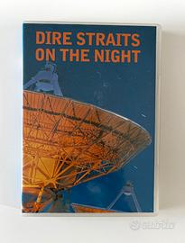 Dvd On The Night dei Dire Straits