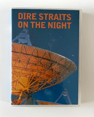 Dvd On The Night dei Dire Straits