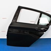 Porta Sportello Posteriore SX Nera BMW F20 (V63)
