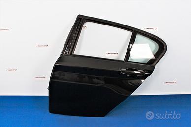 Porta Sportello Posteriore SX Nera BMW F20 (V63)