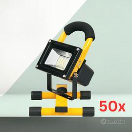 Faro LED  Portatile da Lavoro