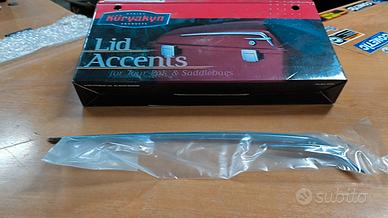 Accessorio laterale borsa Electra Glide