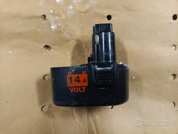 Batteria Black&Decker