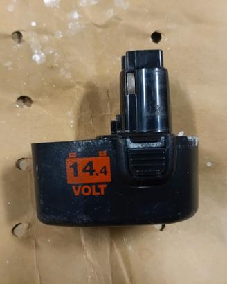 Batteria Black&Decker