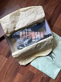 Ciabatte Burberry Vintage Check n. 42 – Mai usate